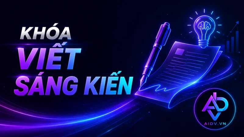 Khoá viết sáng kiến